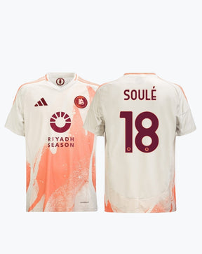 Maglia Away #18 SOULÉ 24/25