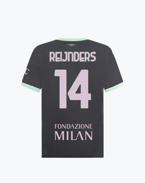 Maglia Third #14 REIJNDERS 24/25