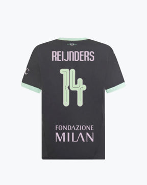 Maglia Third #14 REIJNDERS 24/25