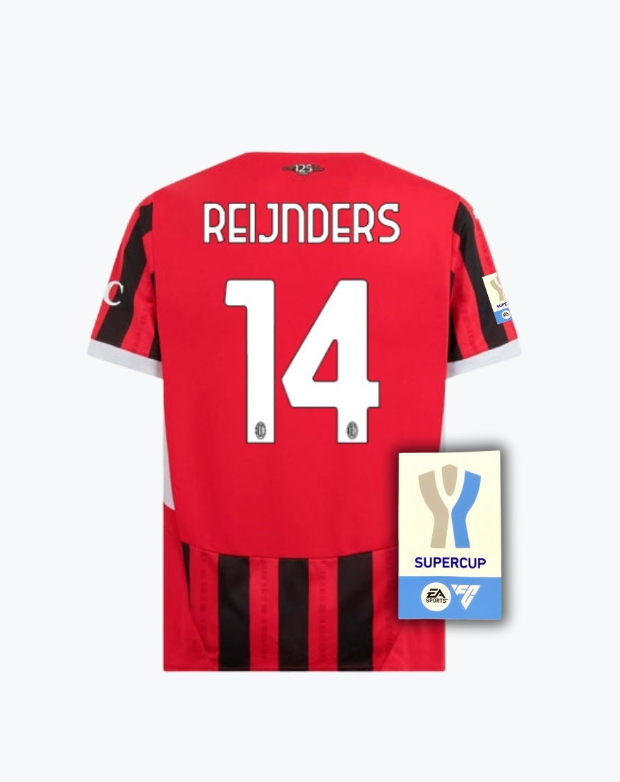 Maglia Home #14 REIJNDERS 24/25