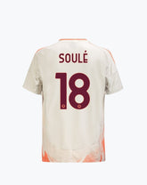 Maglia Away #18 SOULÉ 24/25