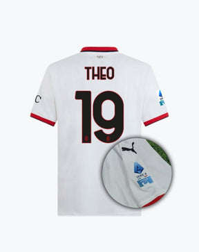 Maglia Away #19 THEO 24/25