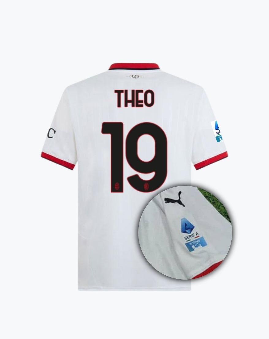 Maglia Away #19 THEO 24/25