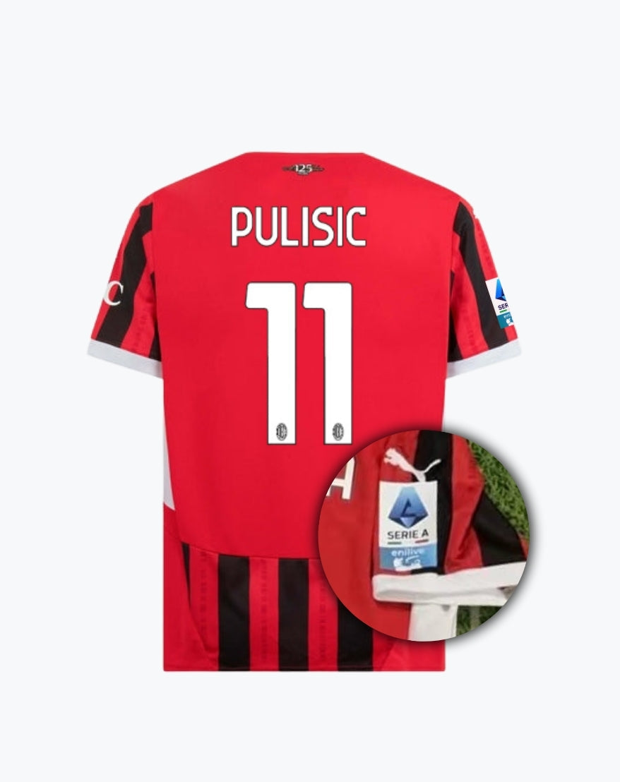 Maglia Home #11 PULISIC 24/25