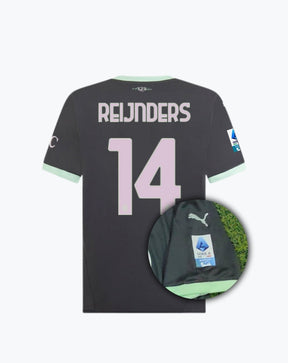 Maglia Third #14 REIJNDERS 24/25