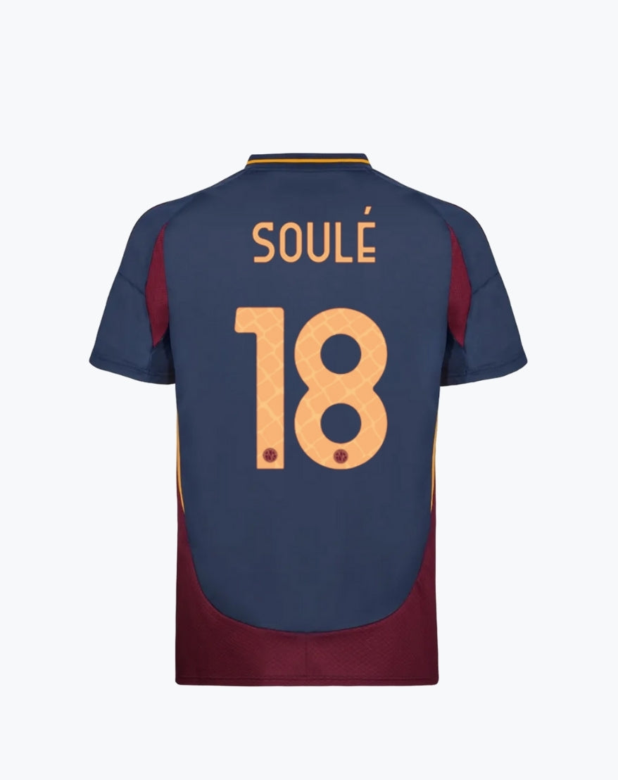 Maglia Third #18 SOULÉ 24/25