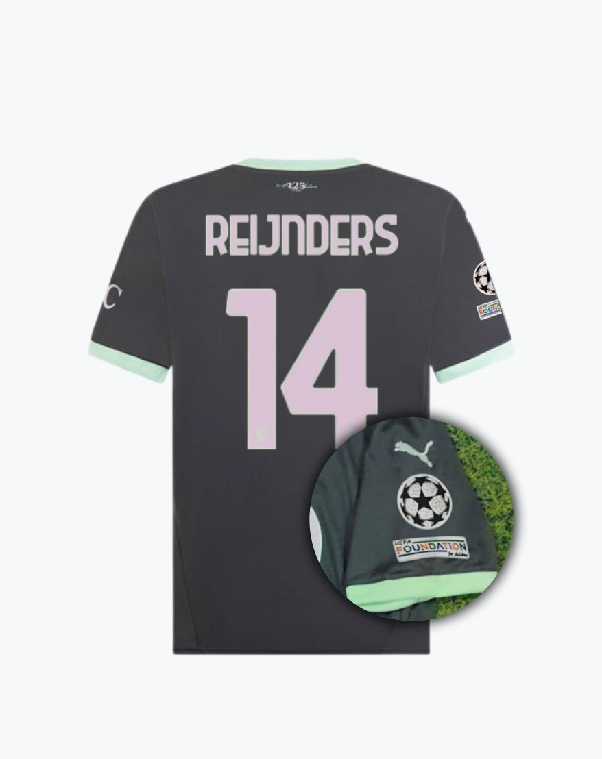 Maglia Third #14 REIJNDERS 24/25