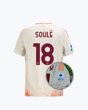 Maglia Away #18 SOULÉ 24/25