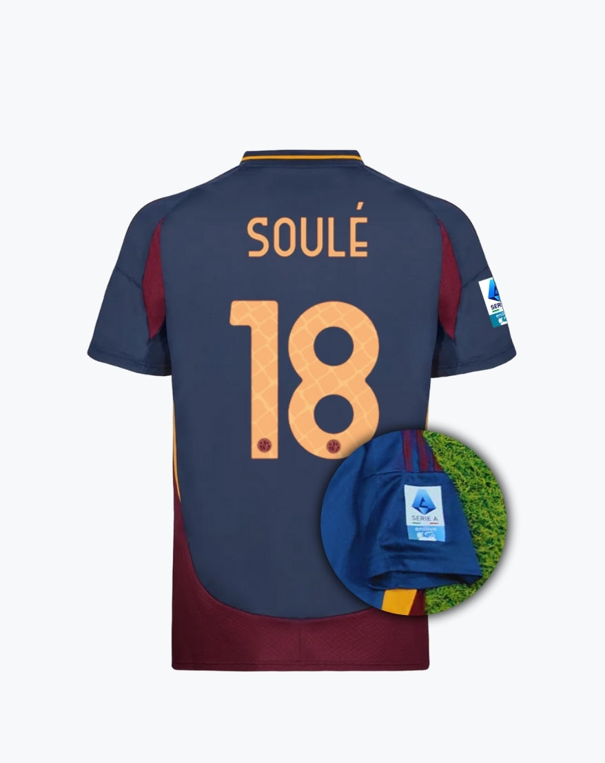 Maglia Third #18 SOULÉ 24/25