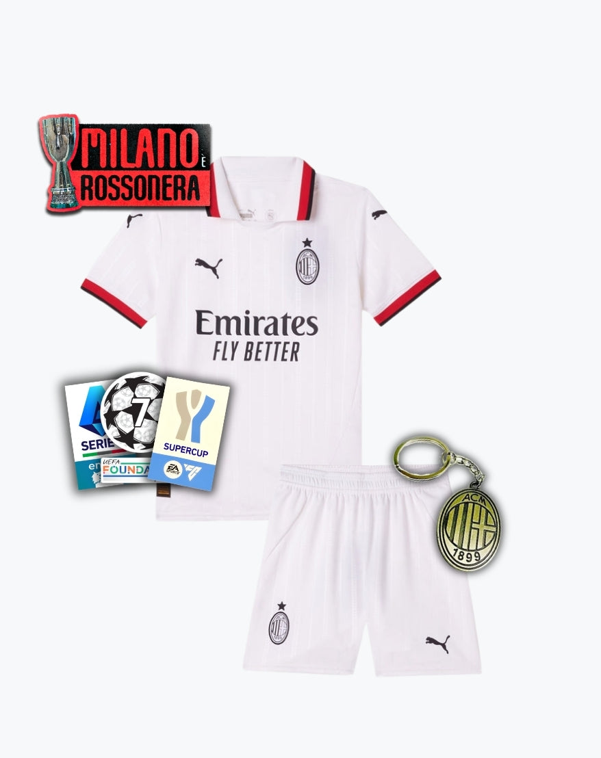 Kit Bambino Away 24/25