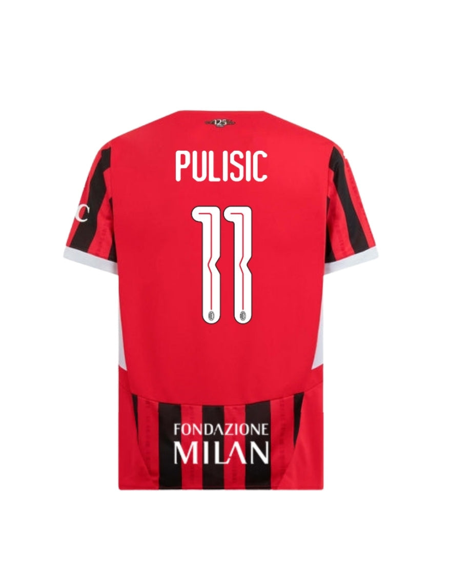 Maglia Home #11 PULISIC 24/25