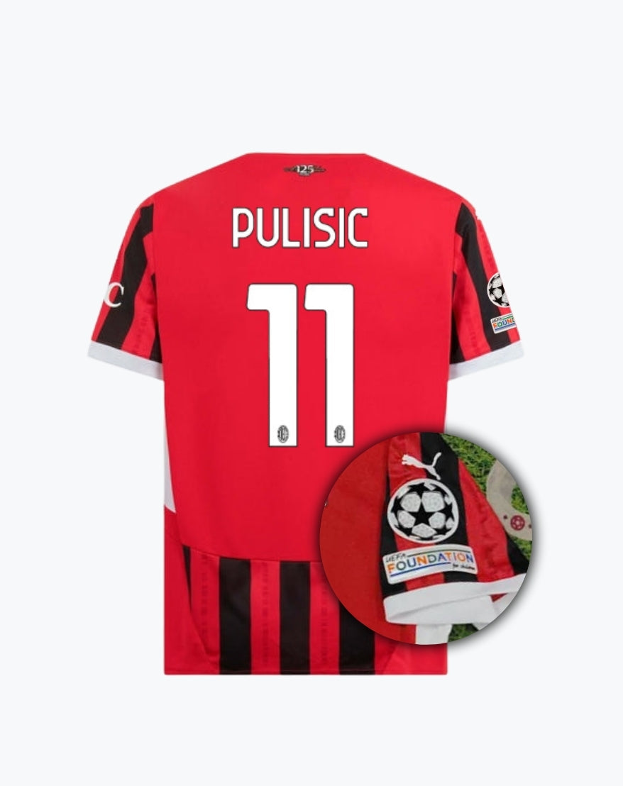 Maglia Home #11 PULISIC 24/25