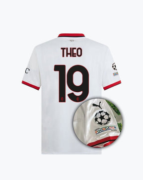 Maglia Away #19 THEO 24/25