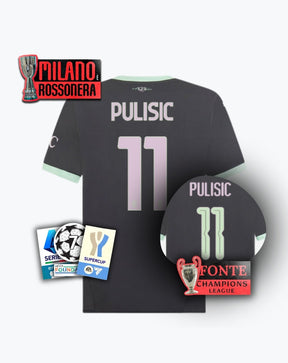 Maglia Third #11 PULISIC 24/25