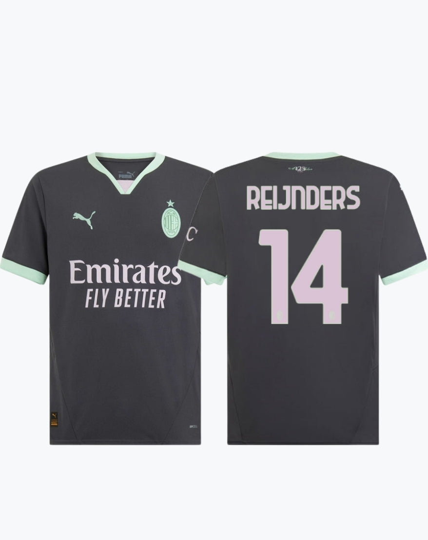 Maglia Third #14 REIJNDERS 24/25