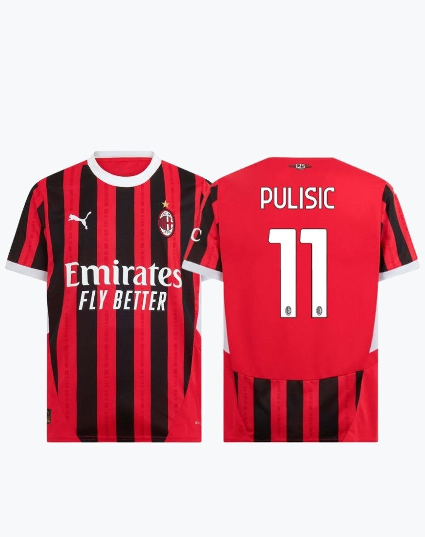 Maglia Home #11 PULISIC 24/25