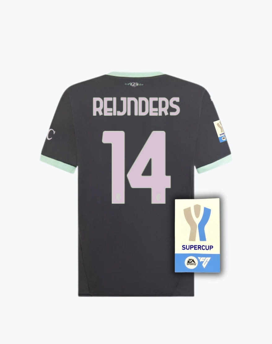 Maglia Third #14 REIJNDERS 24/25