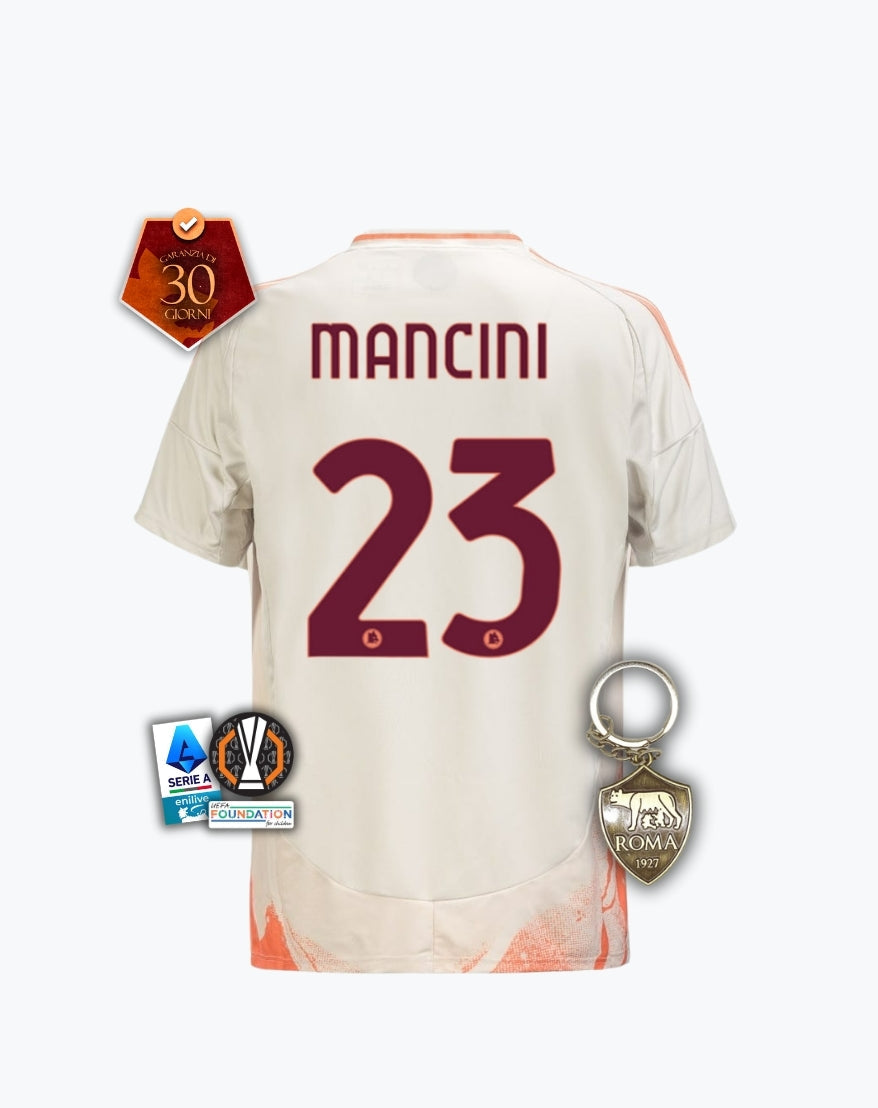 Maglia Away #23 MANCINI 24/25