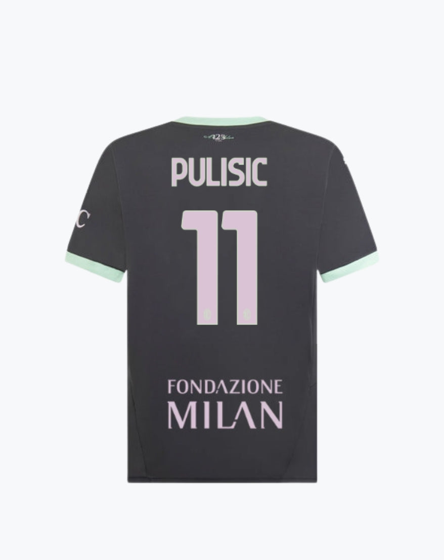 Maglia Third #11 PULISIC 24/25