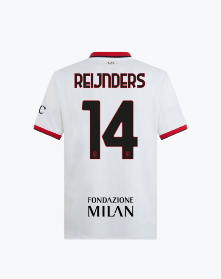 Maglia Away #14 REIJNDERS 24/25