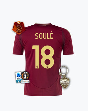 Maglia Home #18 SOULÉ 24/25