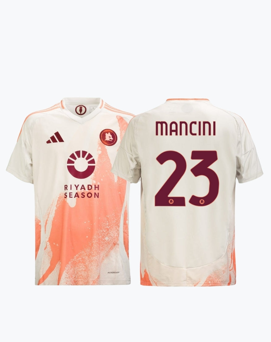 Maglia Away #23 MANCINI 24/25