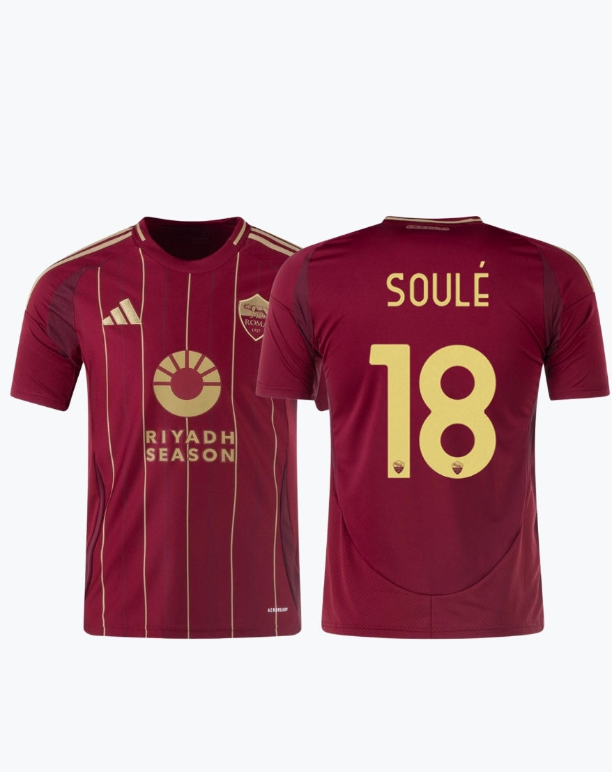 Maglia Home #18 SOULÉ 24/25