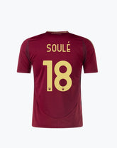 Maglia Home #18 SOULÉ 24/25