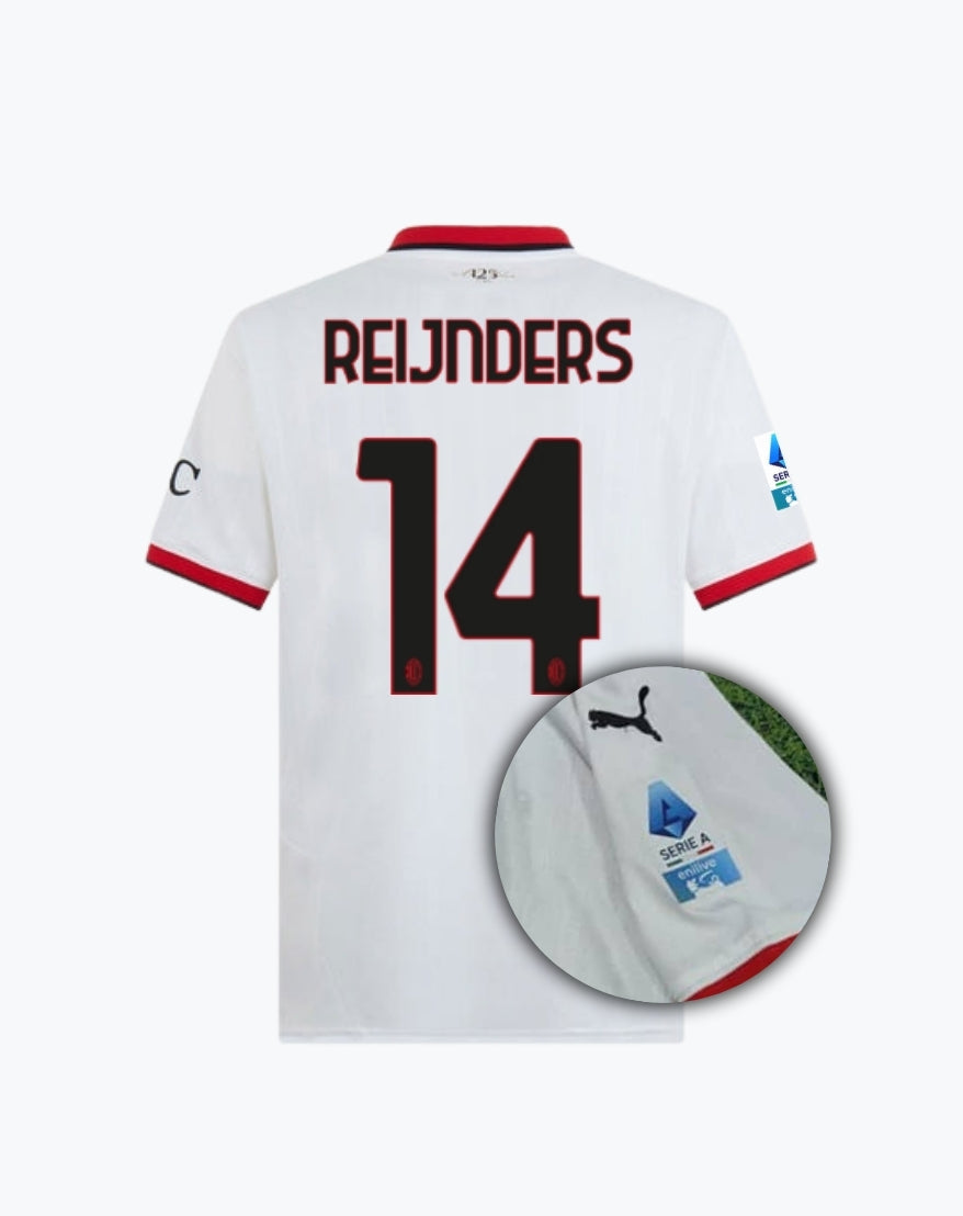 Maglia Away #14 REIJNDERS 24/25