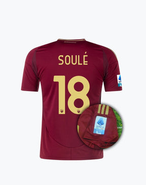 Maglia Home #18 SOULÉ 24/25