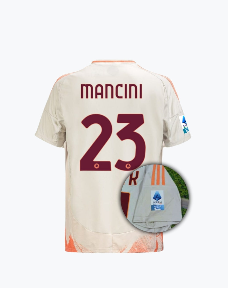 Maglia Away #23 MANCINI 24/25