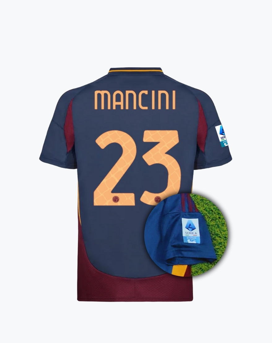 Maglia Third #23 MANCINI 24/25