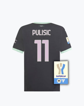 Maglia Third #11 PULISIC 24/25