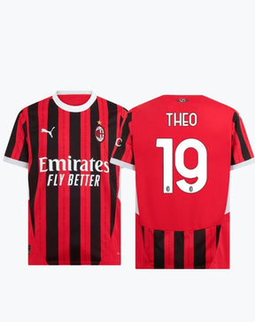 Maglia Home #19 THEO 24/25