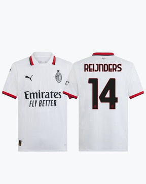 Maglia Away #14 REIJNDERS 24/25