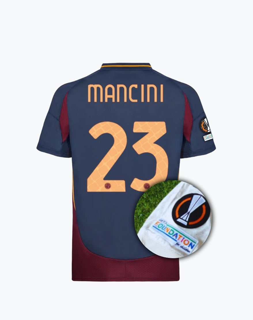 Maglia Third #23 MANCINI 24/25