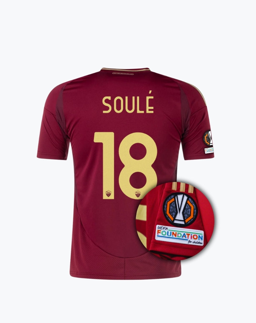 Maglia Home #18 SOULÉ 24/25