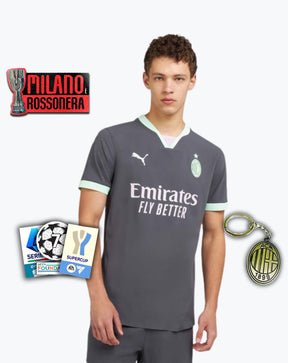 Maglia Third Player 24/25