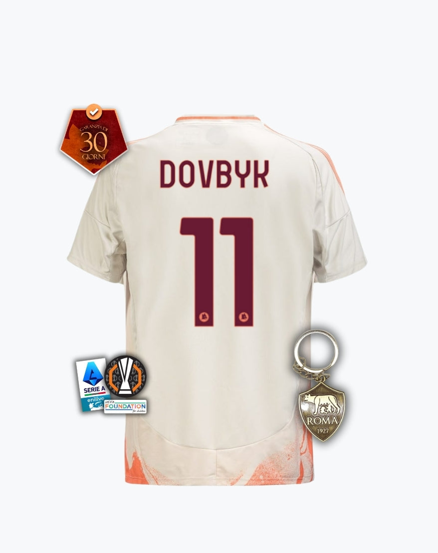 Maglia Away #11 DOVBYK 24/25