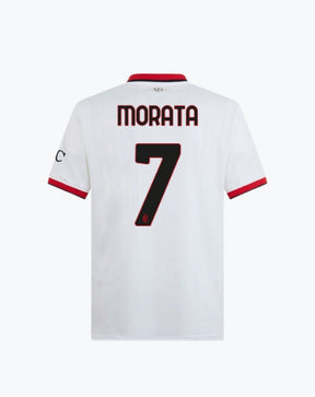 Maglia Away #7 MORATA 24/25