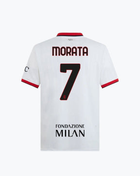 Maglia Away #7 MORATA 24/25