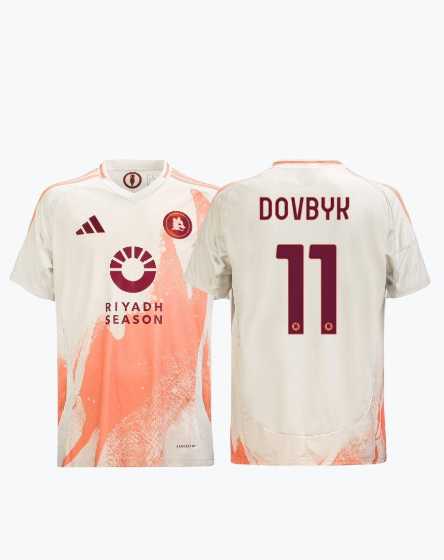 Maglia Away #11 DOVBYK 24/25