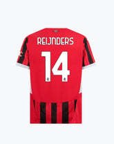 Maglia Home #14 REIJNDERS 24/25