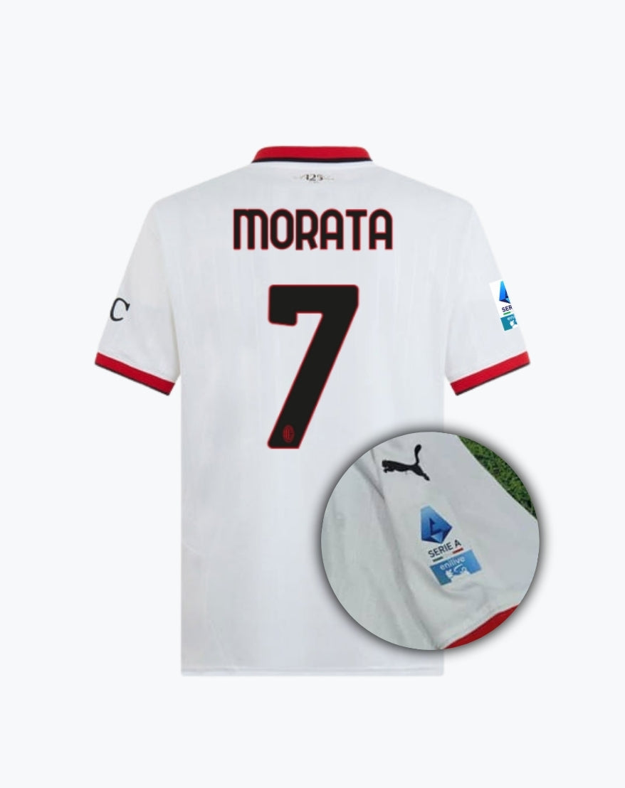 Maglia Away #7 MORATA 24/25