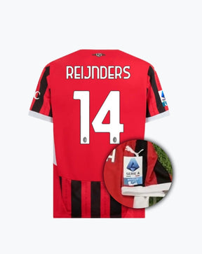 Maglia Home #14 REIJNDERS 24/25