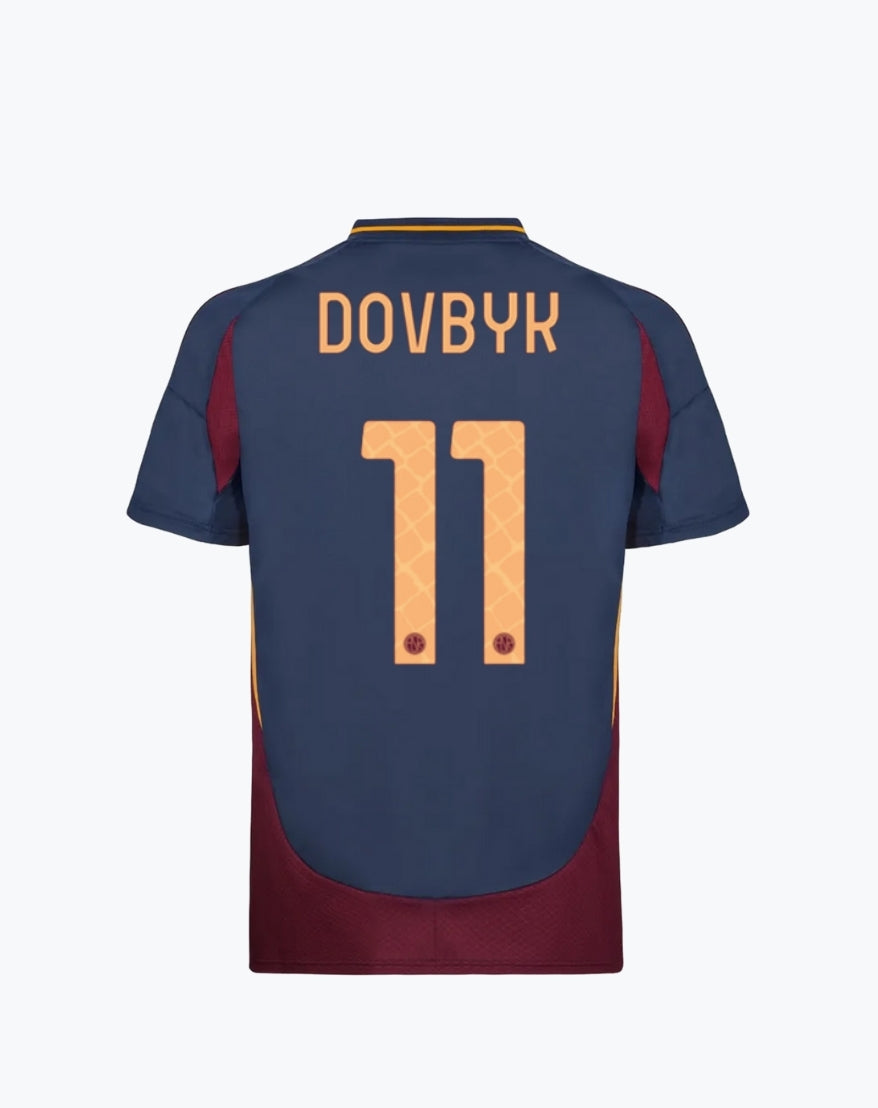 Maglia Third #11 DOVBYK 24/25