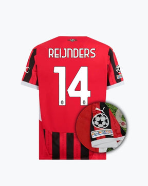 Maglia Home #14 REIJNDERS 24/25