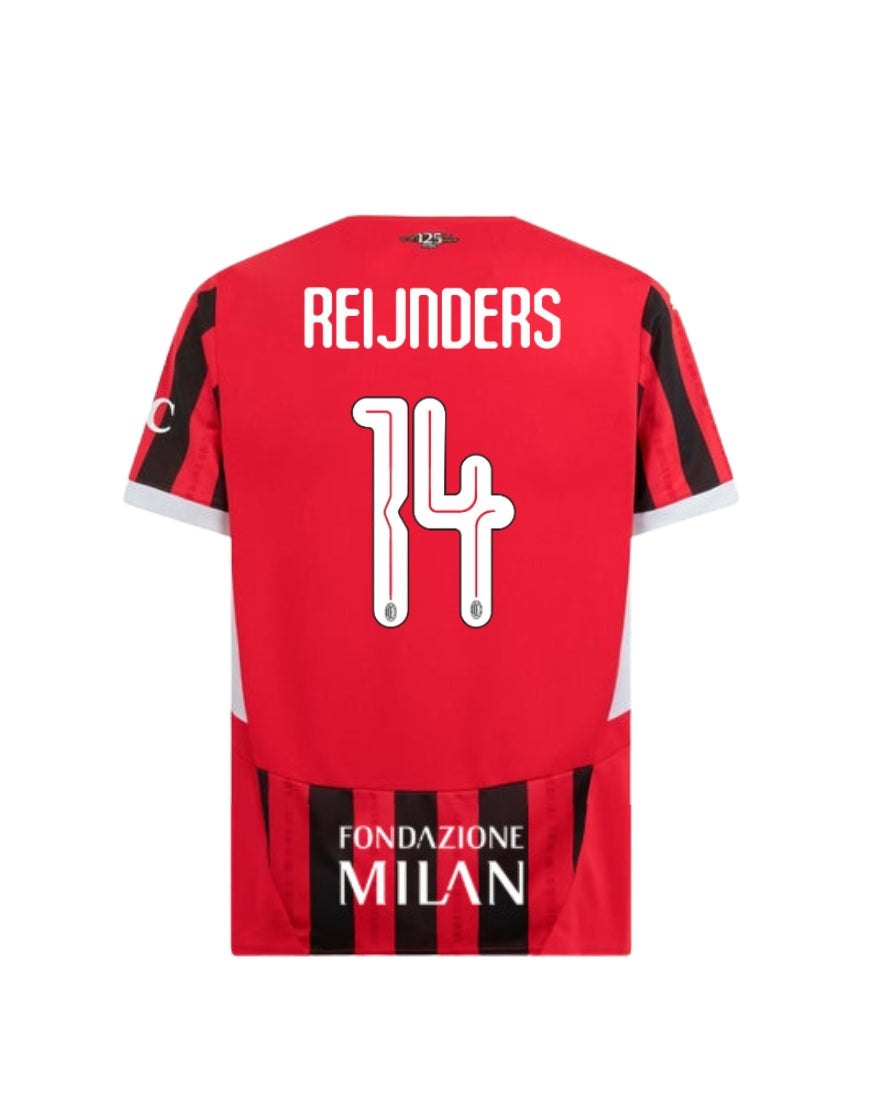 Maglia Home #14 REIJNDERS 24/25