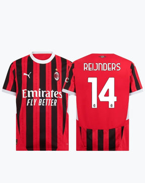 Maglia Home #14 REIJNDERS 24/25