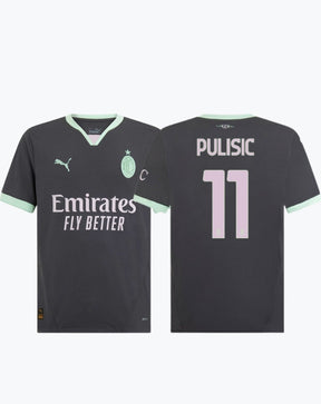 Maglia Third #11 PULISIC 24/25